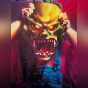 Dumbgood Goosebumps Crewneck Sweater